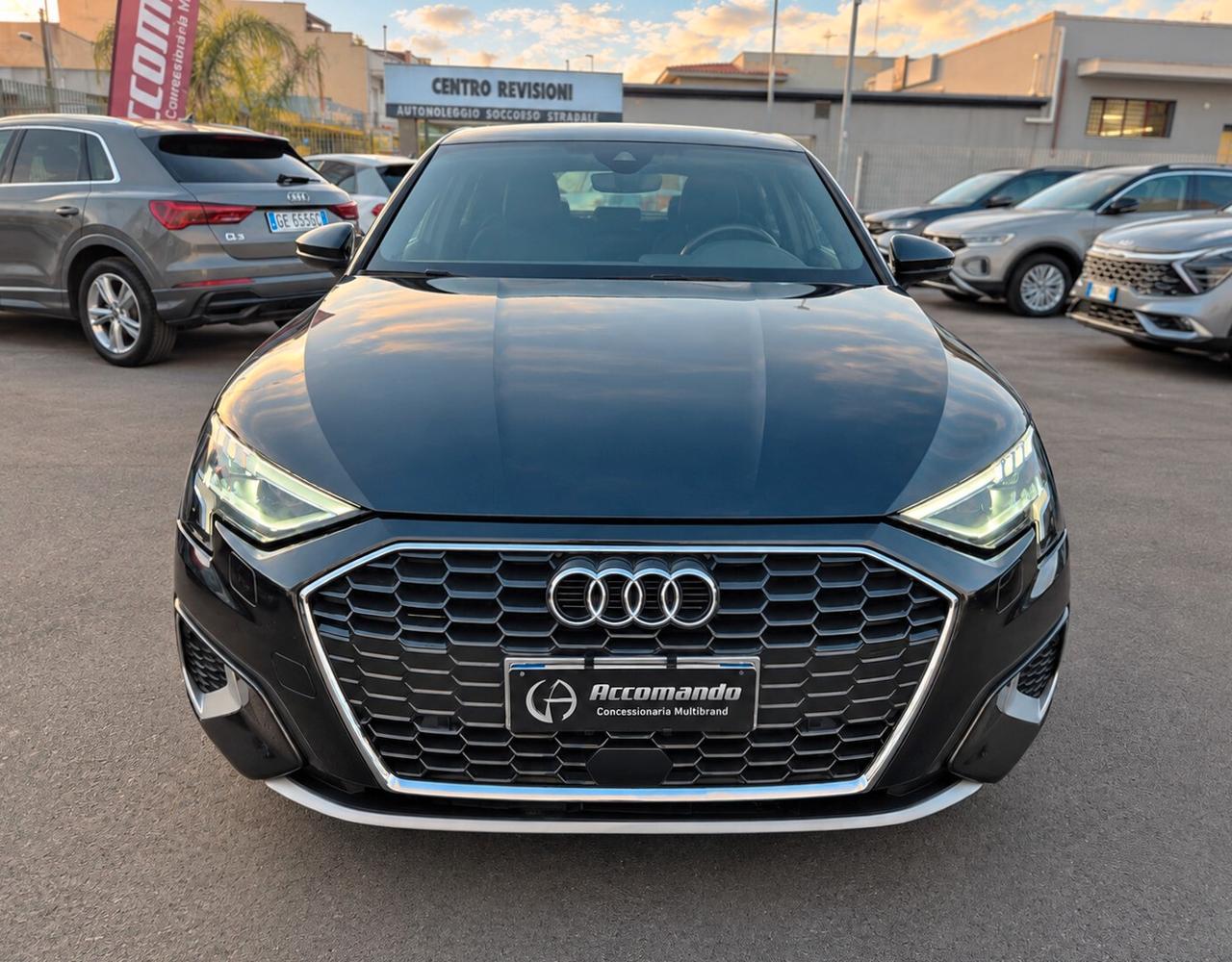 Audi A3 Sportback 30 TDI 116CV S-tronic Business Advanced