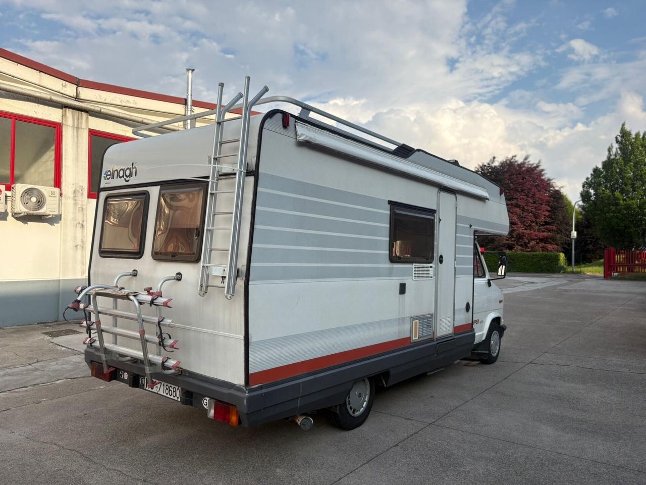 Fiat Fiat ducato elnagh