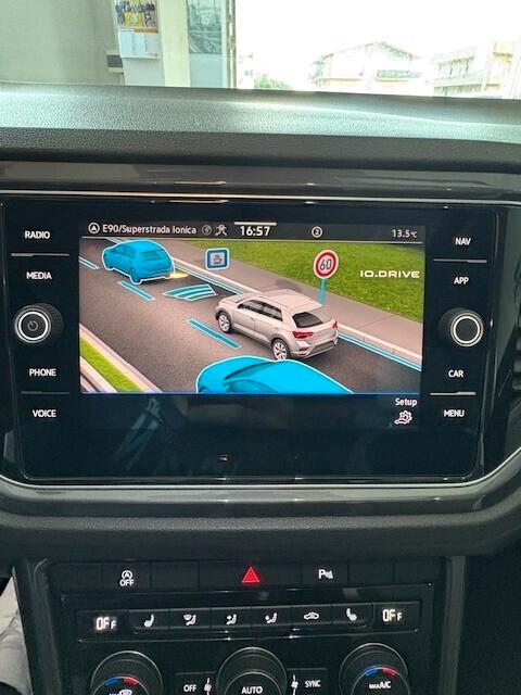 Volkswagen T-Roc 2.0 TDI SCR 150 CV DSG full optionals
