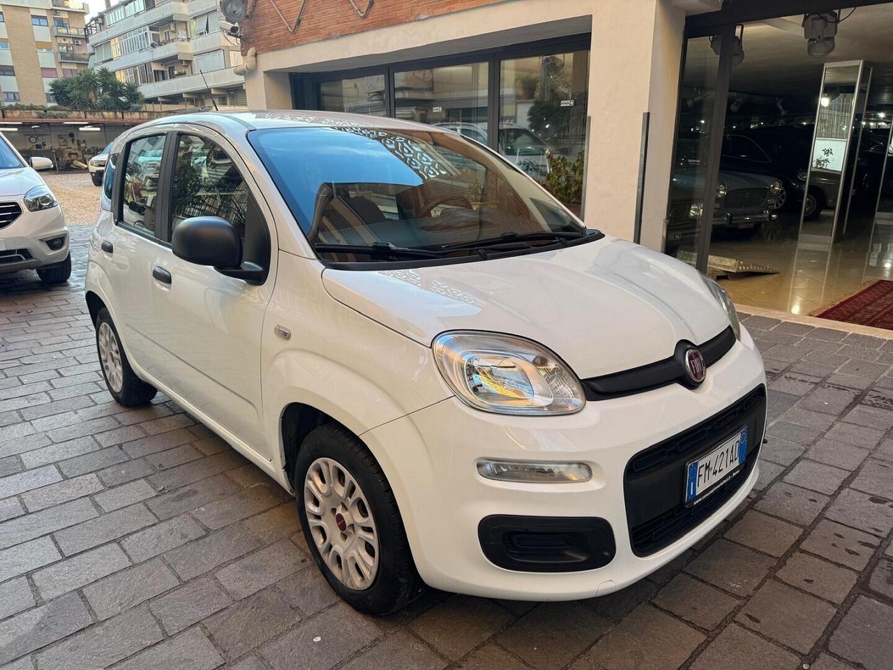 FIAT Panda 1.2 Easy UNICO PROPRIETARIO