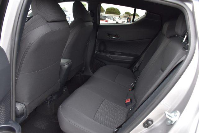 TOYOTA C-HR 1.8 Hybrid E-CVT Trend *Sedili risc., Telecamera*