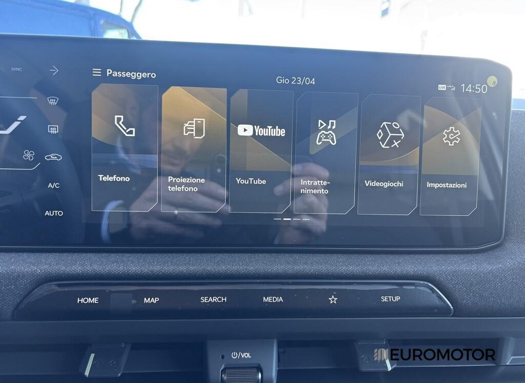 Kia EV2 42,2 kWh Earth obc 22kW