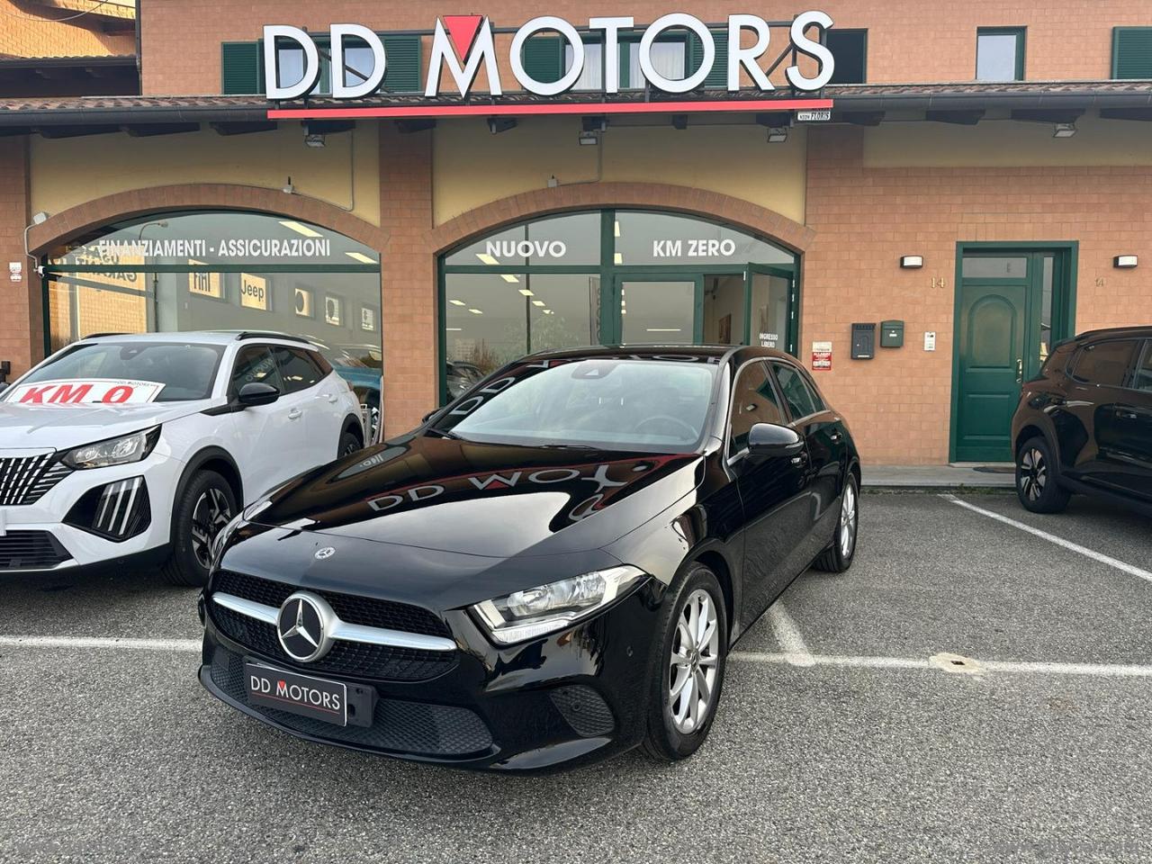 MERCEDES-BENZ A 180 Business *PROMO*