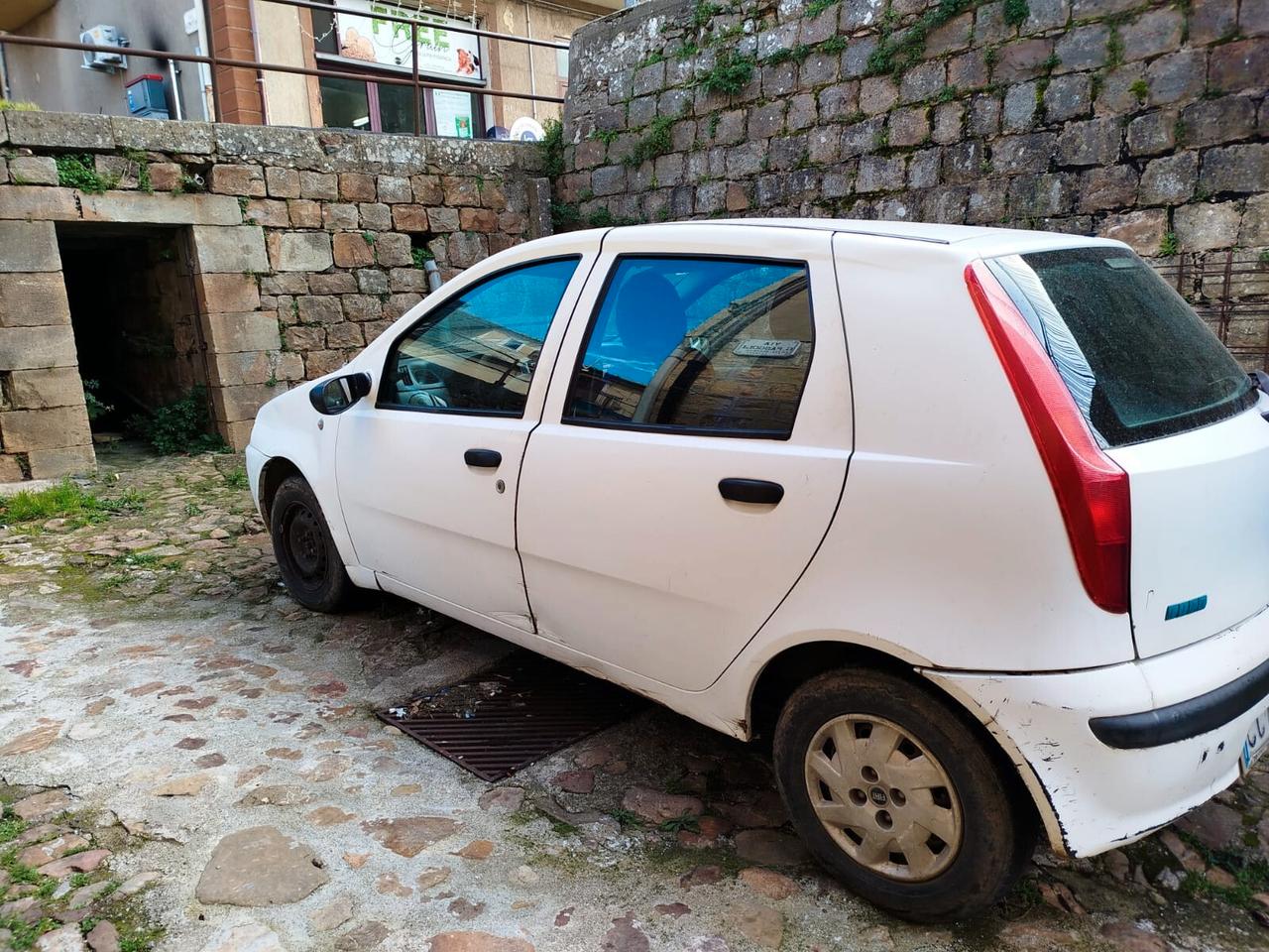 Fiat Punto Classic 1.2 5 porte