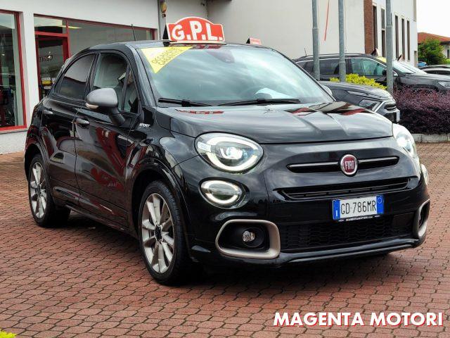 FIAT 500X 1.0 T3 120 CV Sport GPL