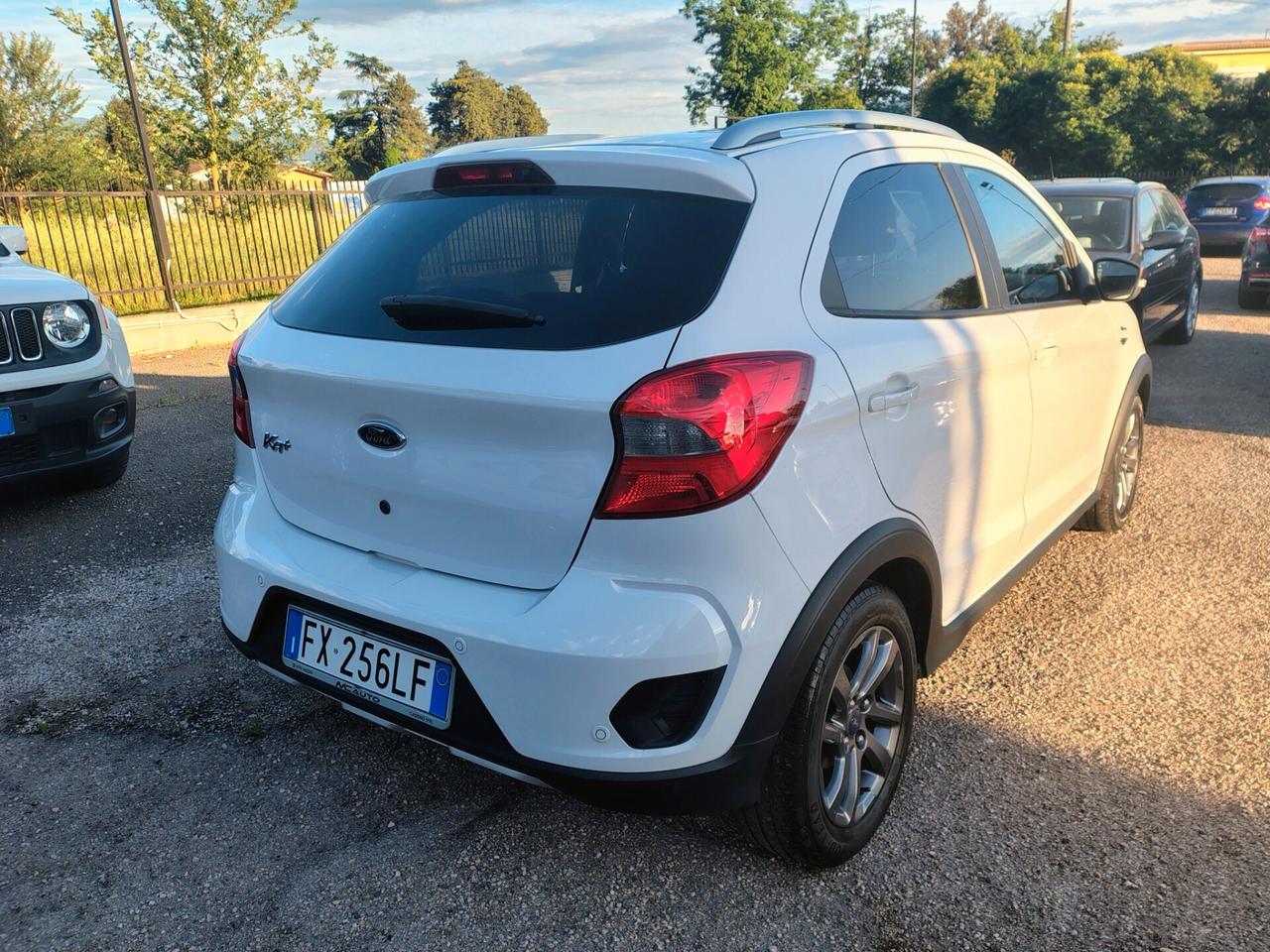 Ford Ka 1.2 85 CV Start&Stop Active