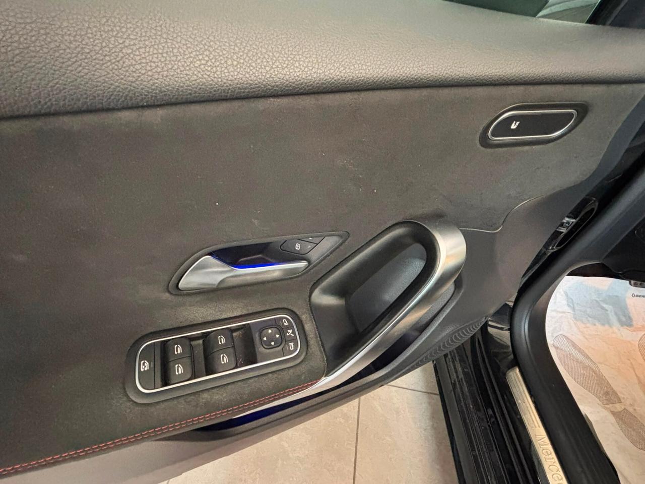 Mercedes-benz A 180 d Automatic AMG Line Advanced Plus