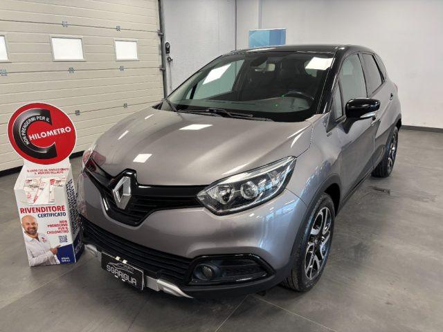 RENAULT Captur 1.5 dCi Energy Hypnotic
