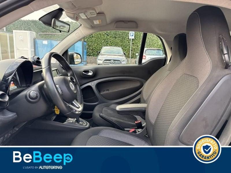 smart fortwo EQ PASSION 4,6KW