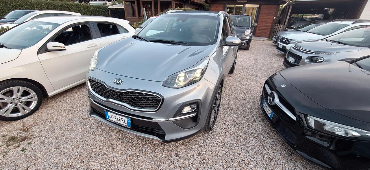 Kia Sportage 1.6 ECOGPL 2WD Style