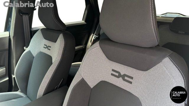 DACIA Bigster Hybrid 155 CV Journey