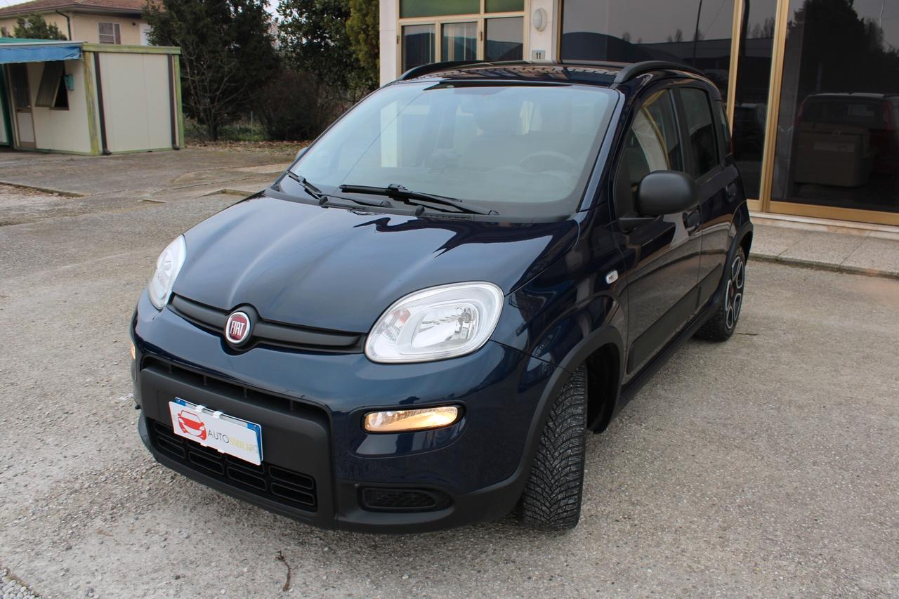Fiat Panda 2021 1.0 firefly hybrid City Life
