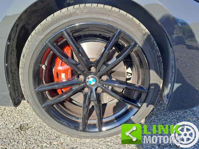 BMW 430 Coupè 3.0 285 Mhev Hybrid M-SPORT XDRIVE AUTOMATIC
