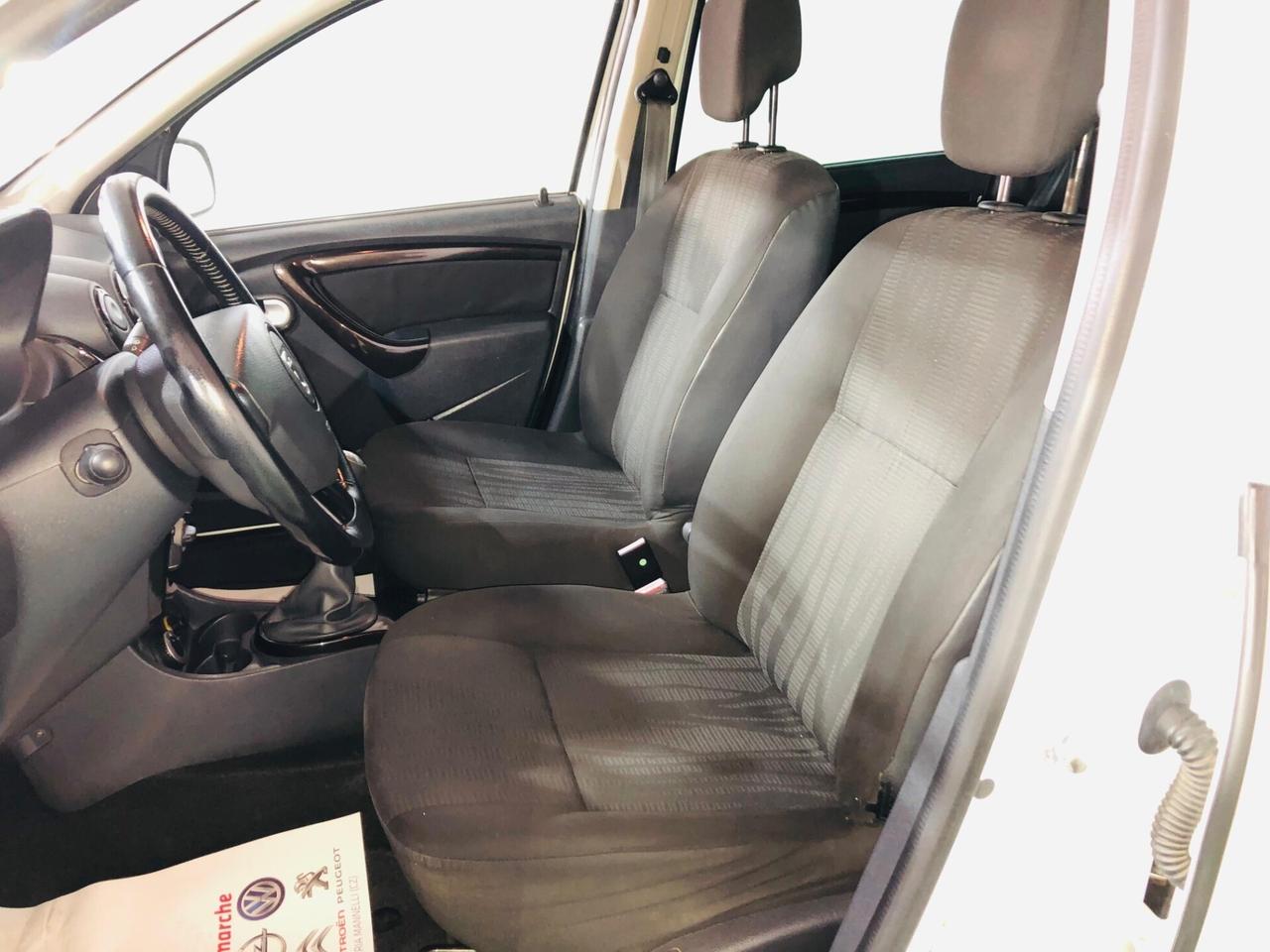 DACIA DUSTER 1.5 110CV anno 2012 4x4