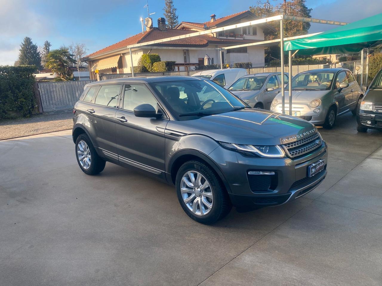 Land Rover Range Rover Evoque Range Rover Evoque 2.0 TD4 150 CV 5p. Business Edition SE