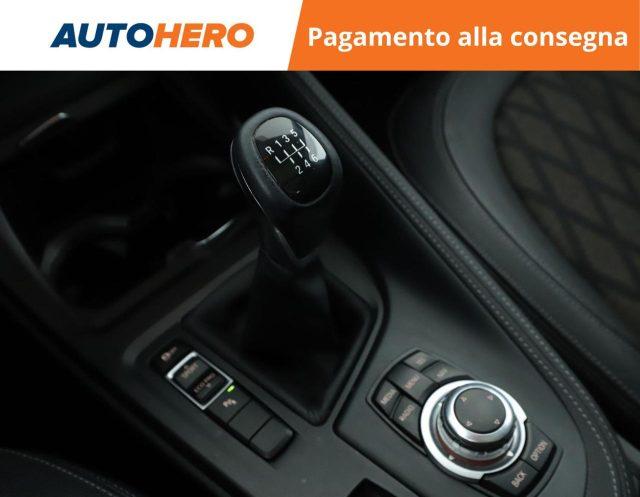 BMW X1 sDrive18d xLine