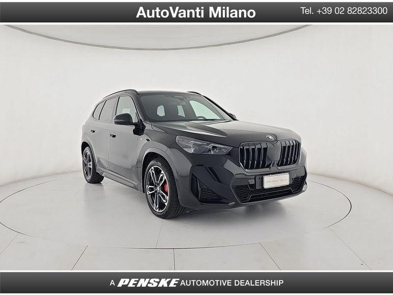 BMW X1 X1 xDrive 20d Msport Pro