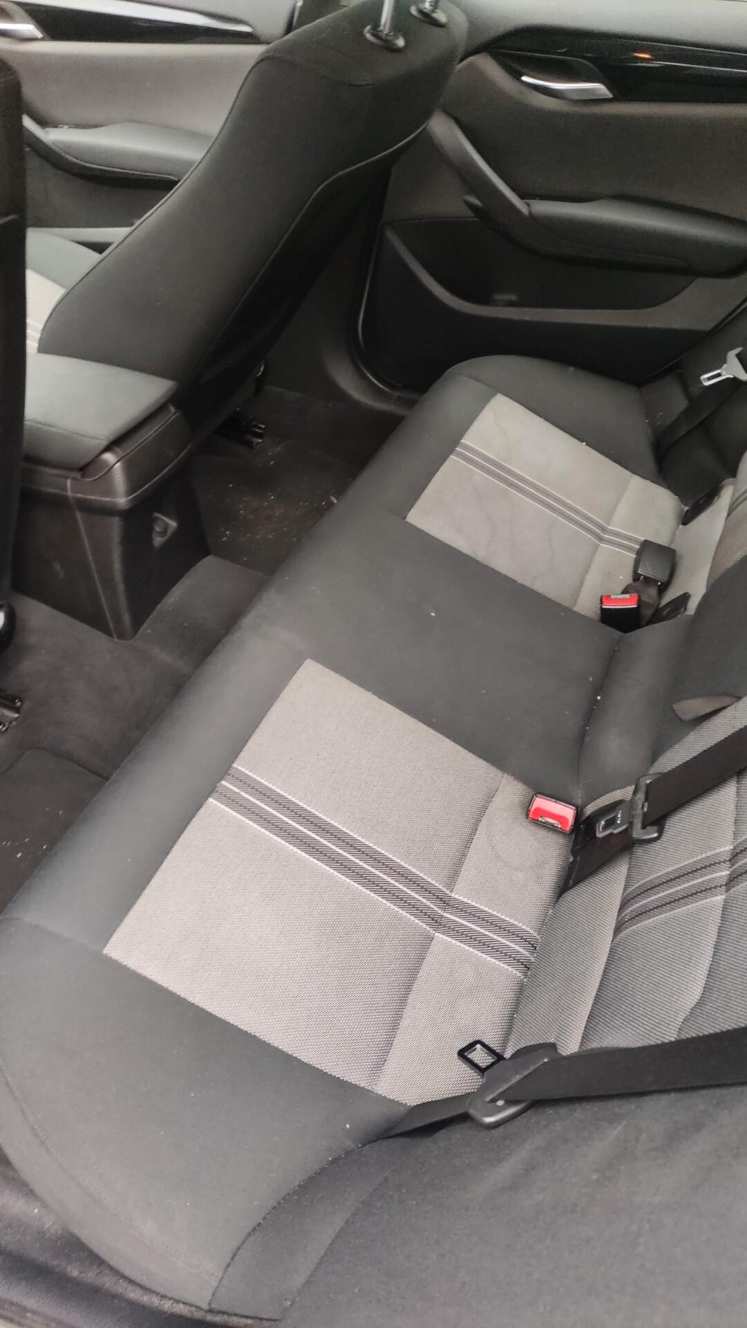 Bmw X1 xDrive 20d Eletta - 2010