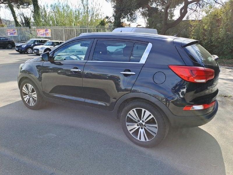 KIA Sportage 1.7 CRDI VGT COOL 2WD