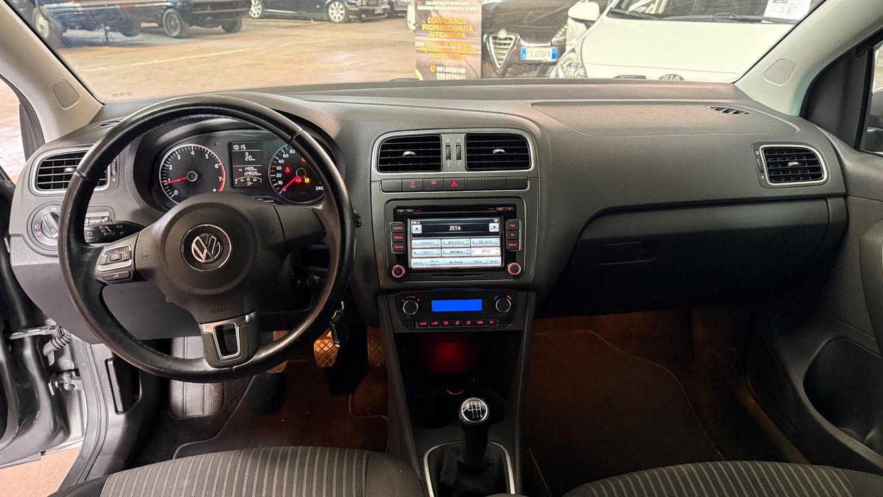 Volkswagen Polo 1.2 TSI Highline