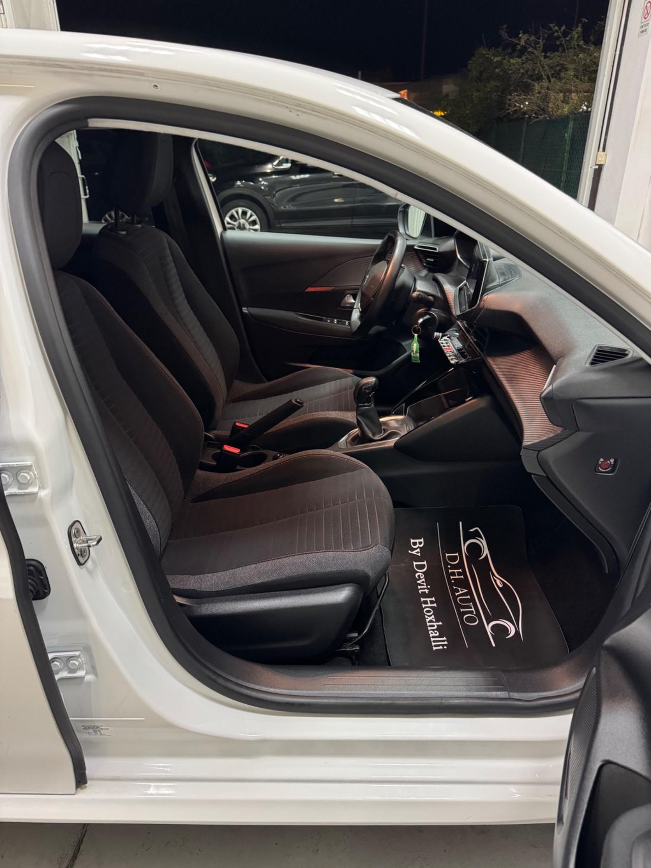 Peugeot 208 PureTech 75 Stop&Start 5 porte Active