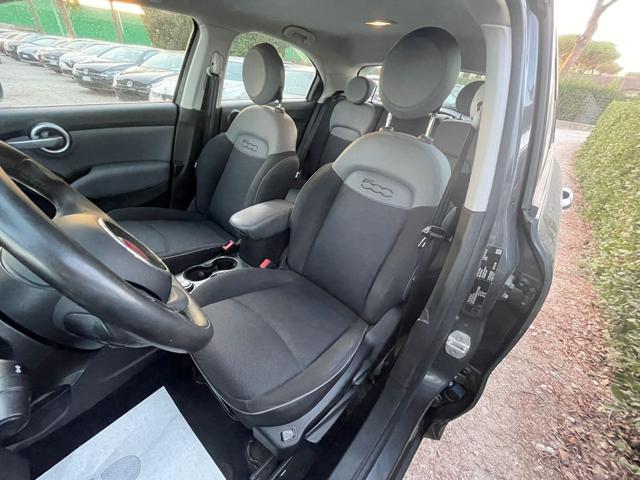 FIAT 500X 1.6 CruiseControl,Bluetooth,NAVI,ClimaAuto