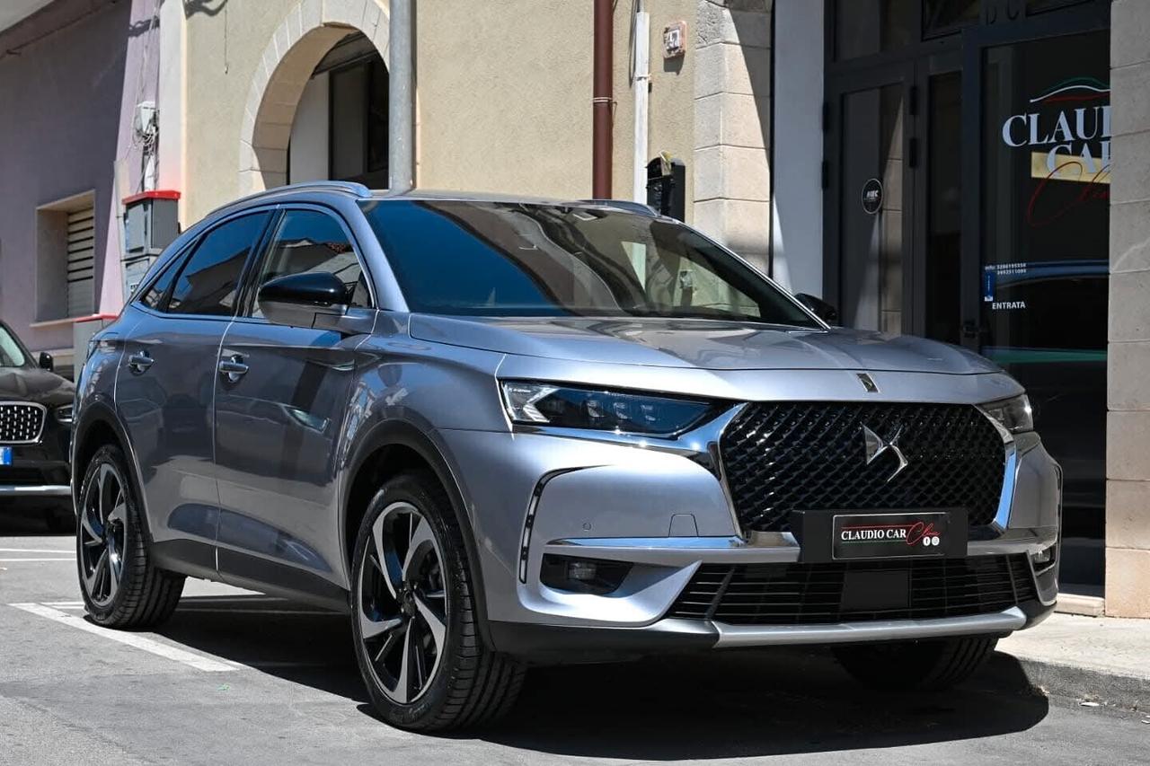 DS 7 DS7 Crossback BlueHDi 130 aut. Grand Chic
