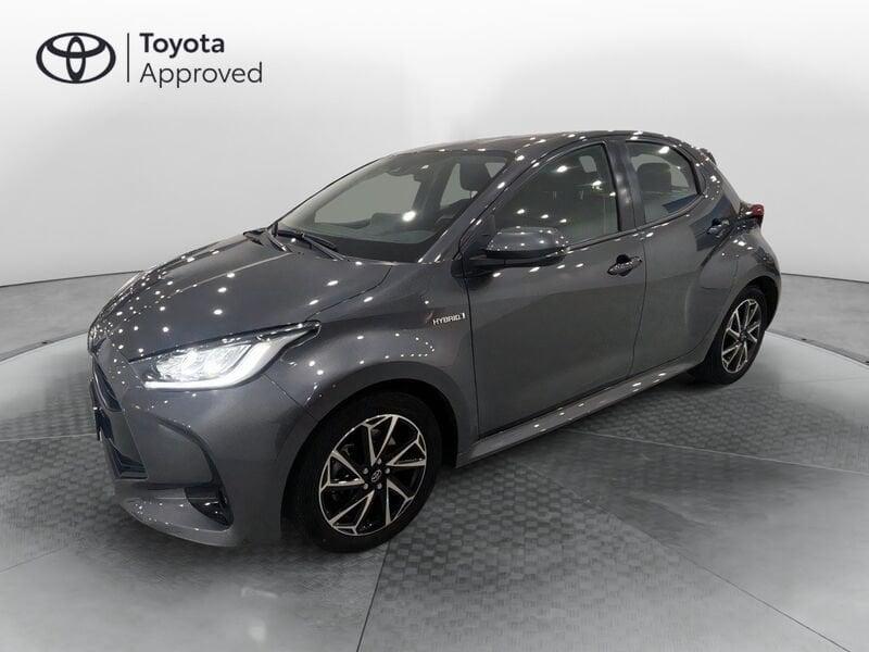 Toyota Yaris 1.5 Hybrid 5 porte Trend