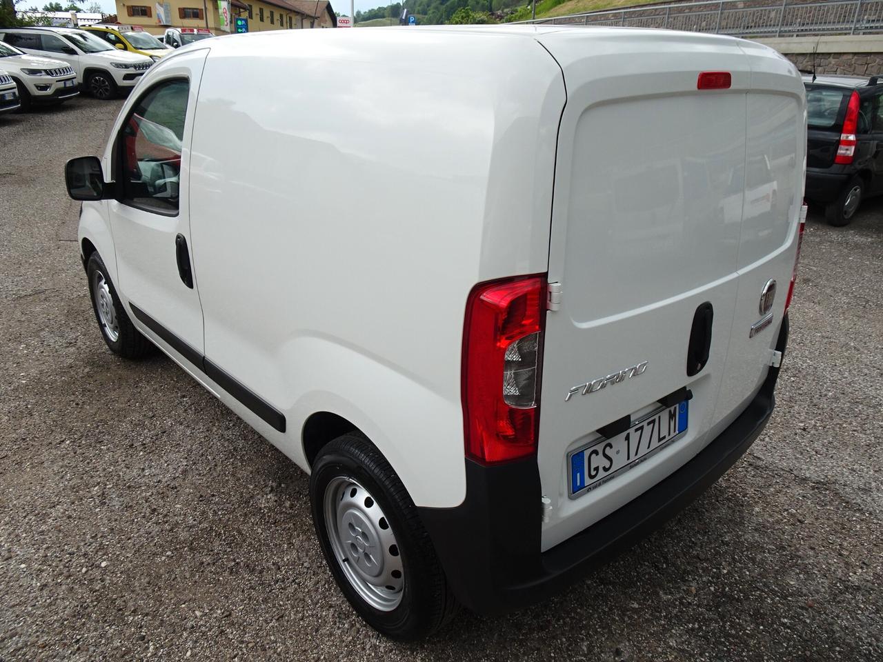 Fiat Fiorino 1.3 MJT 95CV Cargo