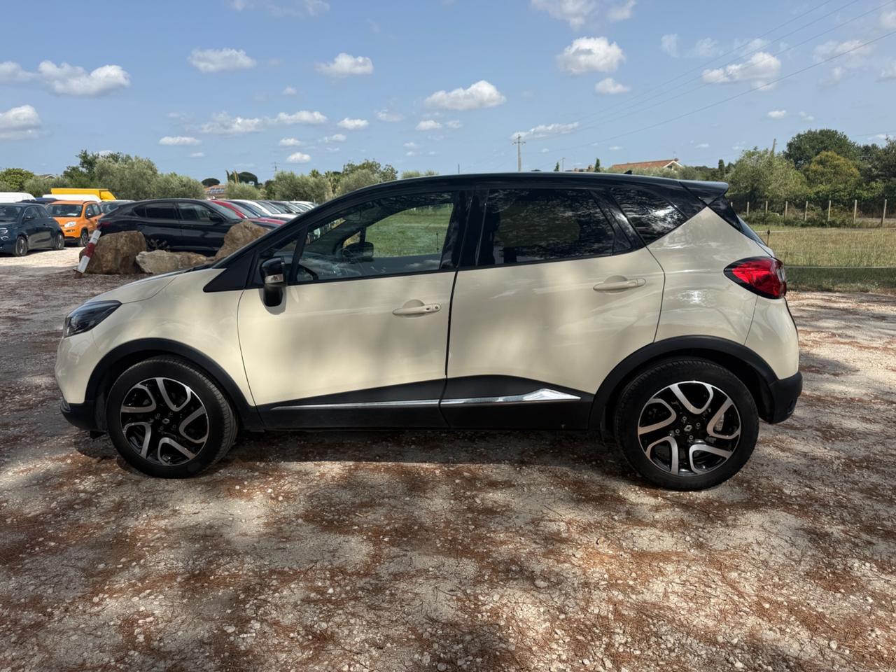Renault Captur 1.2 TCe 120 CV IMPIANTO GPL!!!