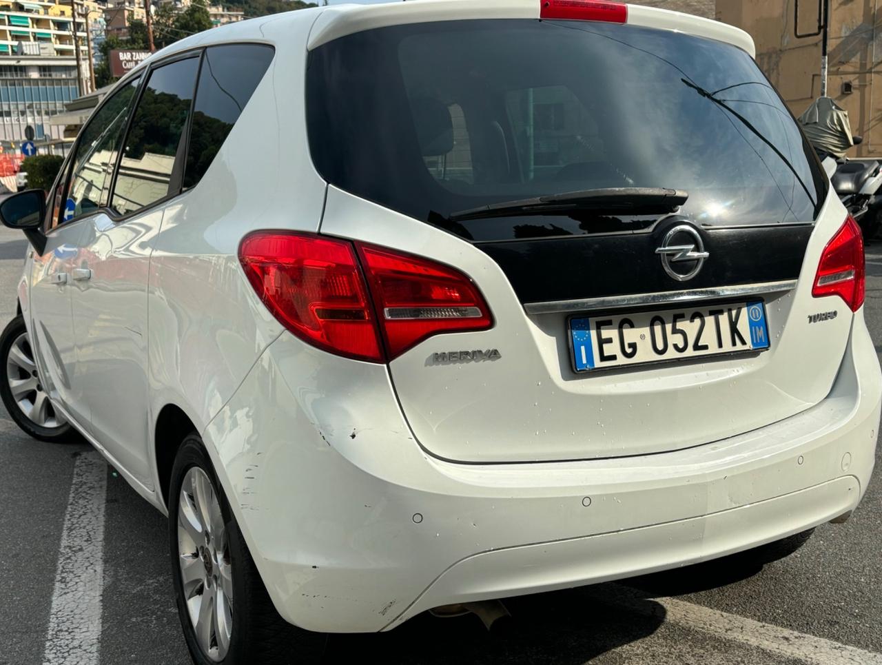 Opel Meriva 1.4 100CV Cosmo