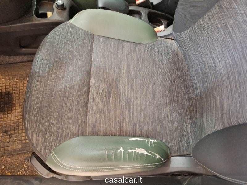 FIAT Panda Panda 1.3 MJT 95 CV S&S 4x4 FINO 3 ANNI DI GARANZIA KM ILLIMITATI PARI ALLA NUOVA