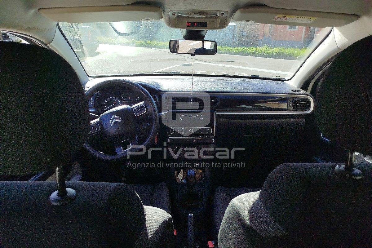 CITROEN C3 PureTech 82 Feel Edition