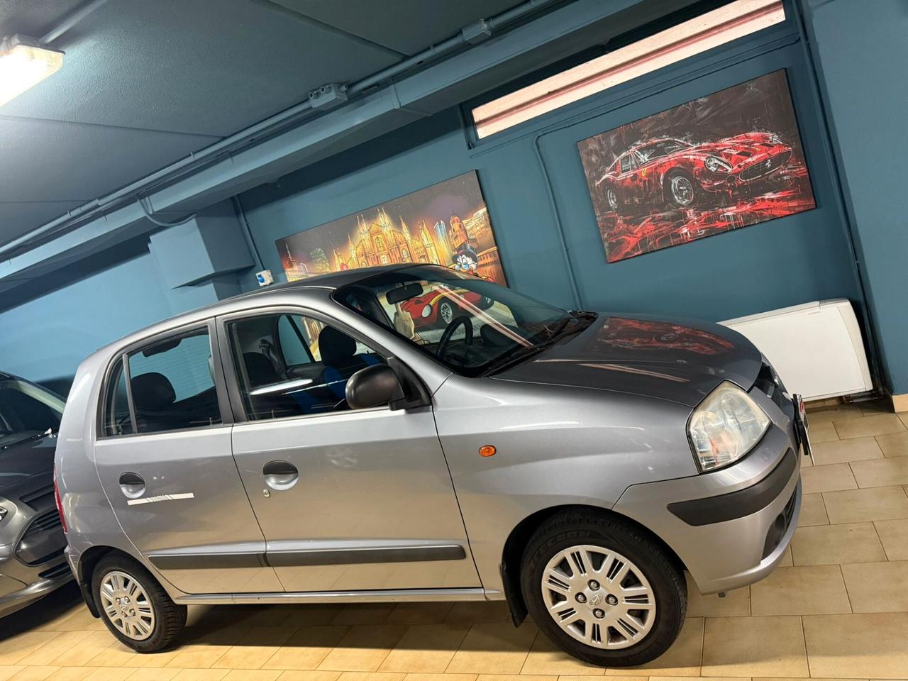 ATOS EURO4 BENZINA ENTRA OVUNQUE!