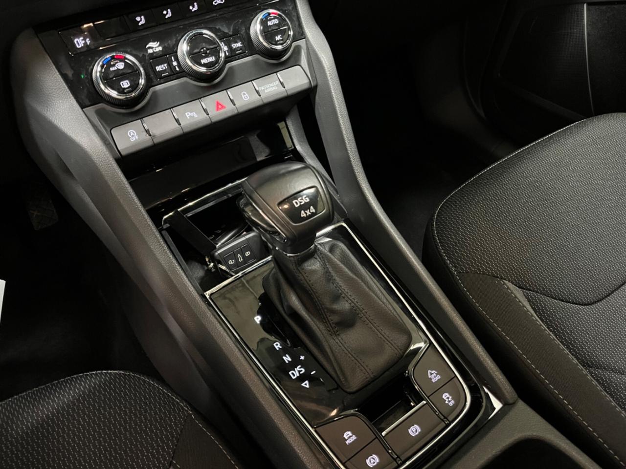 Skoda Kodiaq 2.0 TDI EVO SCR 4x4 2022