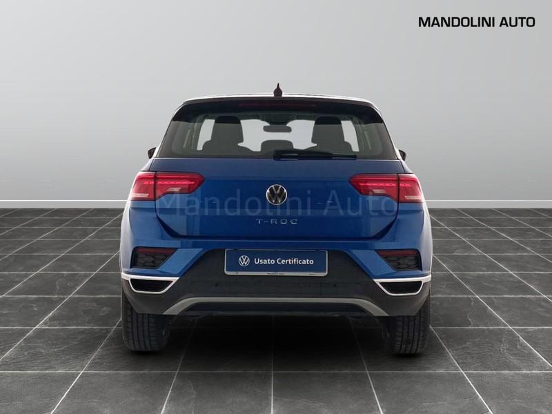 Volkswagen T-Roc 1.0 tsi 110cv style