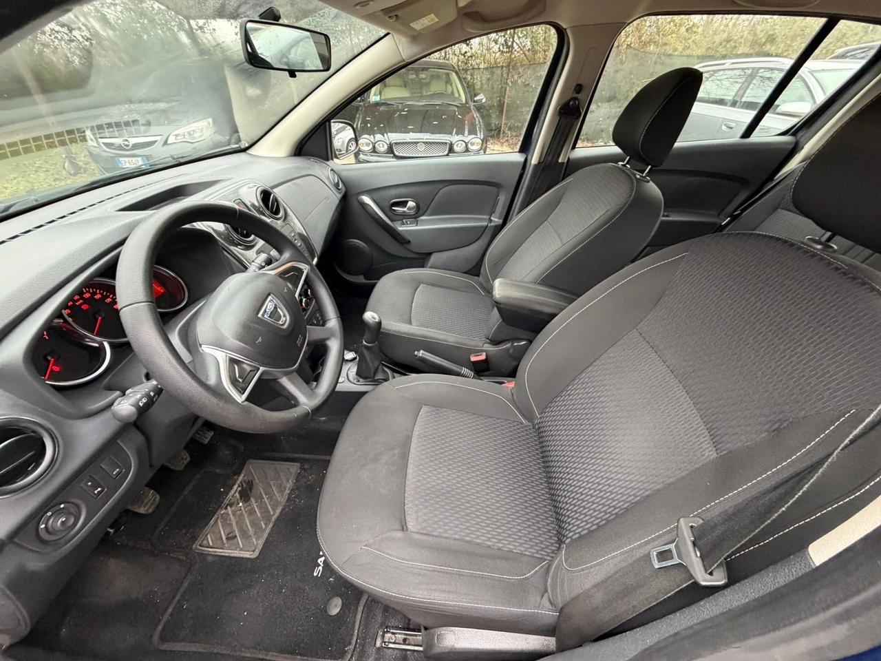 Dacia Sandero 0.9 GPL 90CV