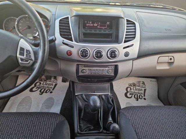 MITSUBISHI L200 2.5 DI-D/178CV DC Intense Plus