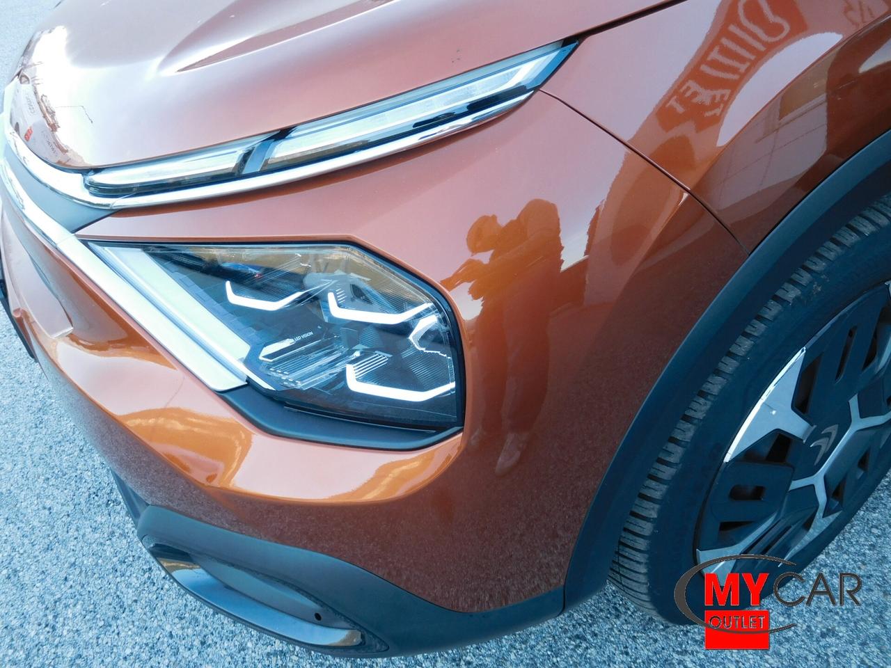 Citroen C4 PureTech 130 S&S Feel