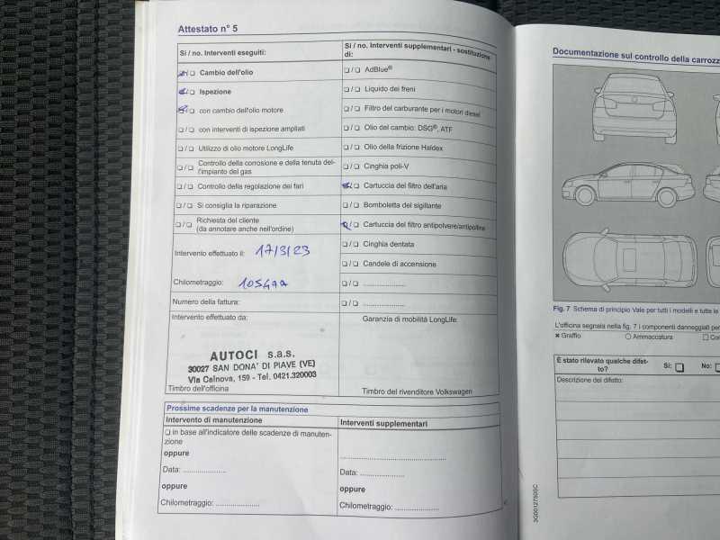 VOLKSWAGEN Golf Business 1.6 TDI 5p. CoM. BlueMotion TeCh.