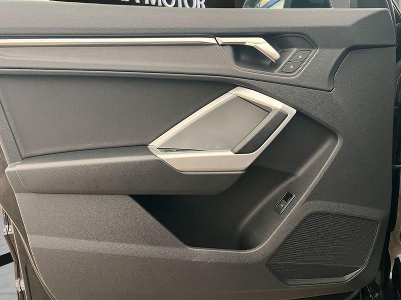 Audi Q3 Q3 SPB 35 TDI S tronic S line edition