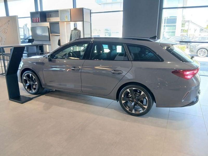 CUPRA Leon 2.0 TDI 150cv Business DSG >>> KM ZERO