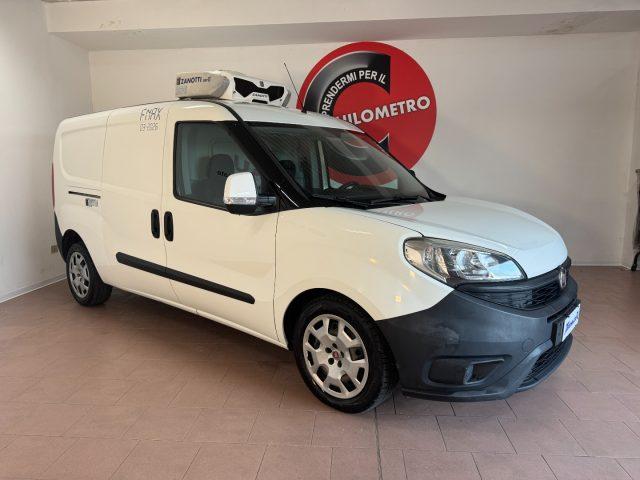 FIAT Doblo Doblò 1.6 MJT 120CV Cargo Maxi FRIGO ivaEsp