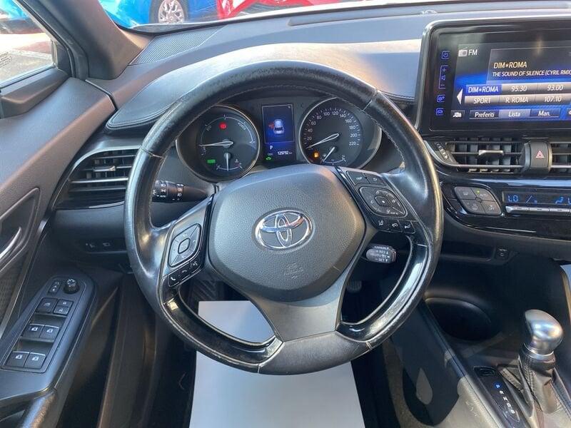 Toyota C-HR 1.8 Hybrid CVT Active