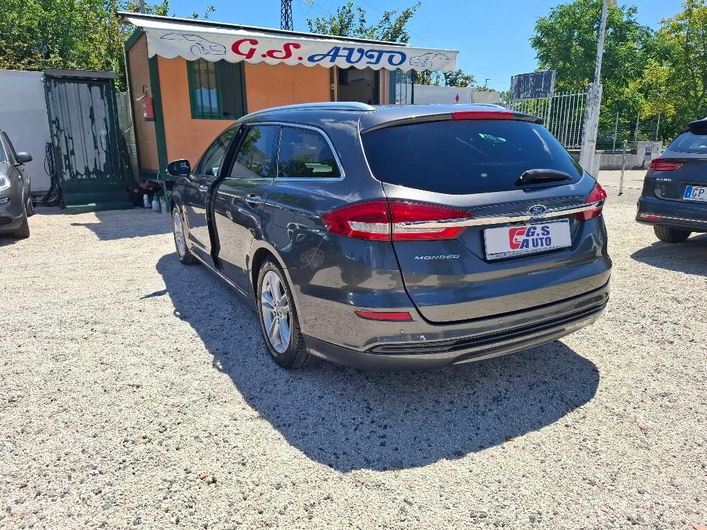Ford Mondeo 2.0 EcoBlue 150 CV S&S aut. 5p. Titanium