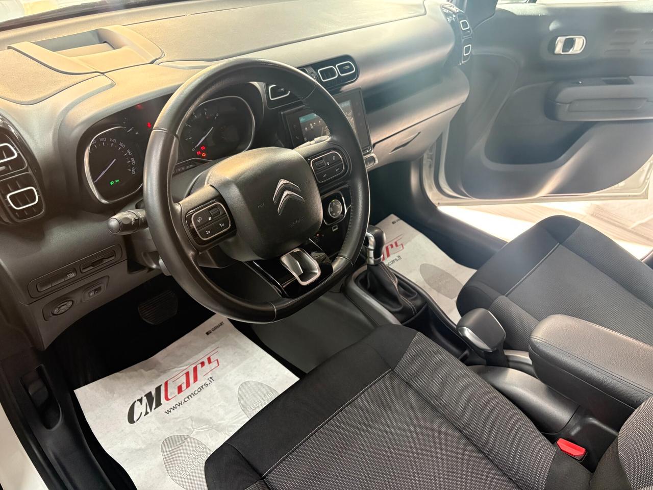 Citroen C3 Aircross 1.2 EAT6 Automatica 110cv Shine ITALIANA +Tetto FULL