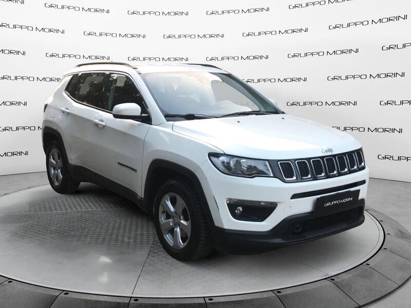 Jeep Compass 1.6 MJet II 88kW Business