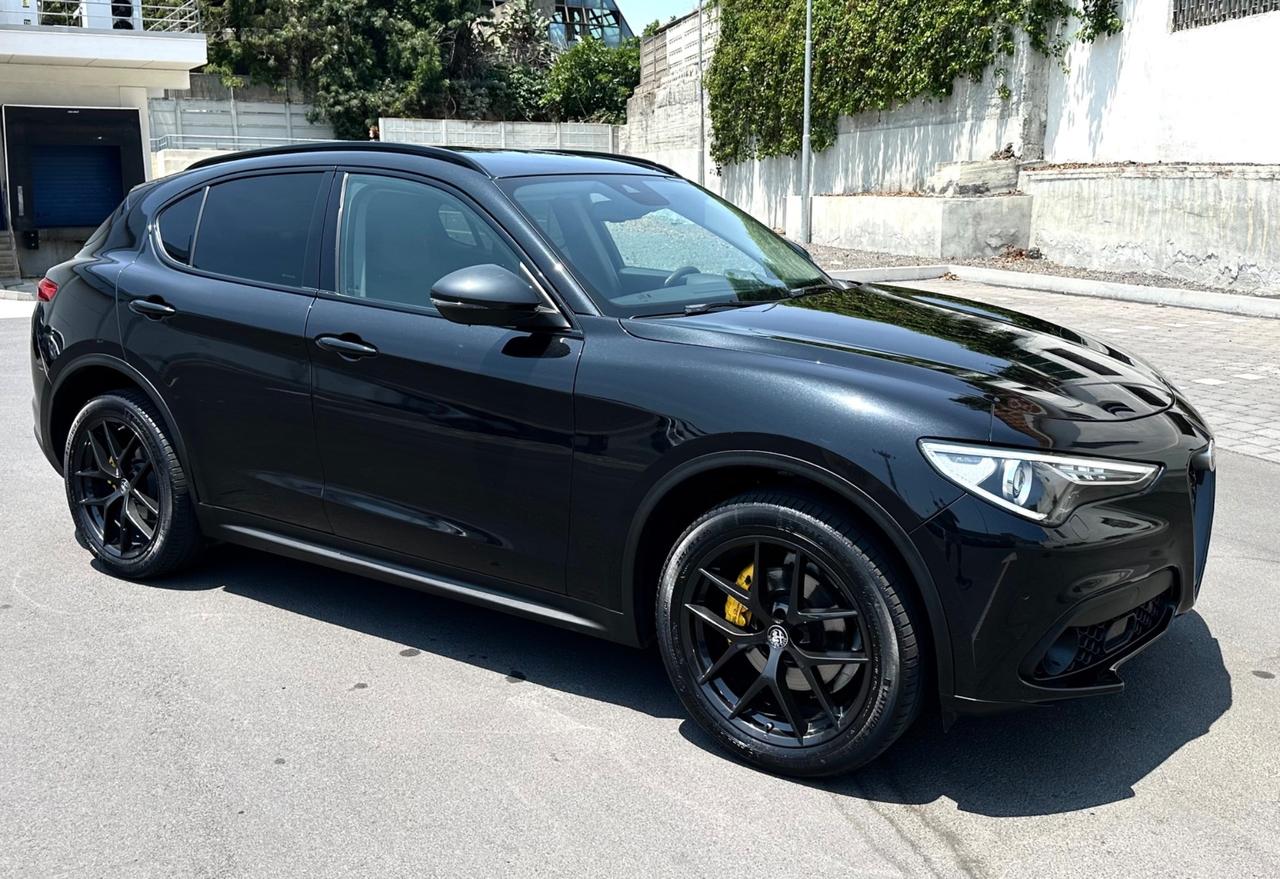 ALFA STELVIO 2.2 Turbodiesel 210 CV AT8 B-TECH