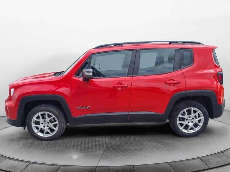 Jeep Renegade 2.0 Mjt 140CV 4WD Active Drive Low Limited