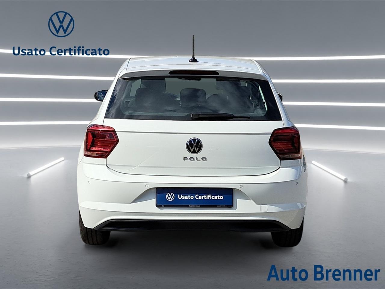 Volkswagen Polo 1.0 tsi life 95cv